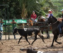 Campeonato de Ranch Sorting abrirá programação da 74ª Expoagro/AL na sexta (25)