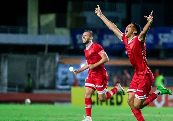 CRB defende 100% de aproveitamento contra o Cruzeiro no Rei Pelé