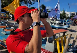 Guarda-vidas são fundamentais para a segurança aquática em Alagoas