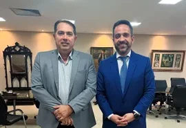 Novo presidente do SD em AL deve disputar prefeitura com apoio de Paulo Dantas