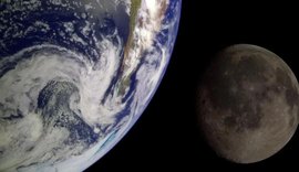 Foguete da SpaceX atinge a Lua e cria cratera de 18 metros
