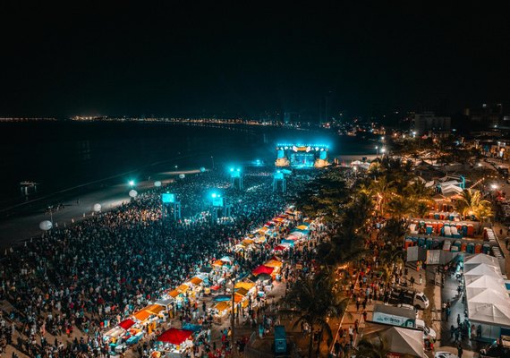 Confira os bloqueios no trânsito durante o segundo fim de semana do Verão Massayó 2025
