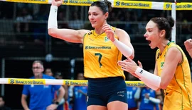 Rosamaria está fora do Sul-Americano após lesão no joelho