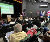 Reunião científica de pesquisadores debate a sistemática da árvore Arapiraca