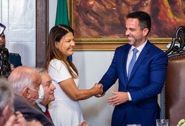 Mulheres seguem sendo maioria no segundo governo de Paulo Dantas