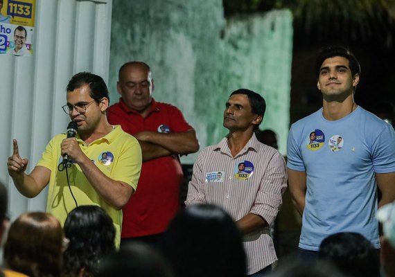 Candidato à reeleição, Gilvan Barros Filho declara apoio a João Catunda para deputado federal