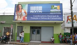 Procon Arapiraca notifica Casal por falta de atendimento eficiente ao consumidor