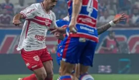CRB terá retorno de titulares contra Fortaleza em jogo decisivo da Copa