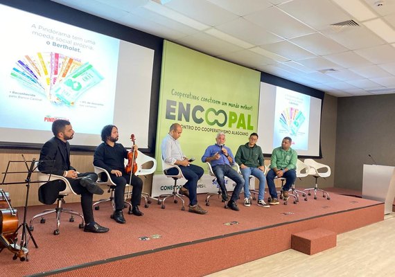 Presidente da Pindorama apresenta case de sucesso da moeda Berholet