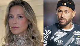 “Corote de melancia”: Luana Piovani debocha da aparência de Neymar