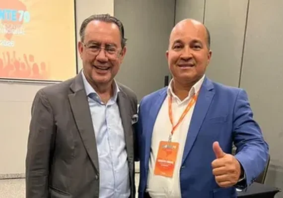 Avante lança Marcos Omena ao Senado e antecipa apoio a Renan Filho