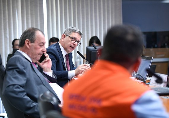 CPI da Braskem ouve vítimas de desastre ambiental e ex-procurador de Alagoas