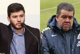 Feijó vira alvo do MPAL após denúncias sobre estrutura paralela na CBF