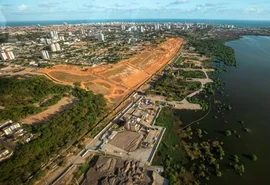 Braskem suspende preenchimento de mina em Maceió após identificação de novo afundamento