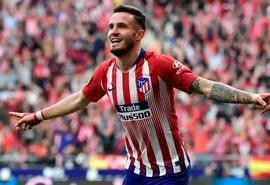 Flamengo acerta a contratação de Saúl, ex-Atlético de Madrid, que chega ao Rio nesta terça