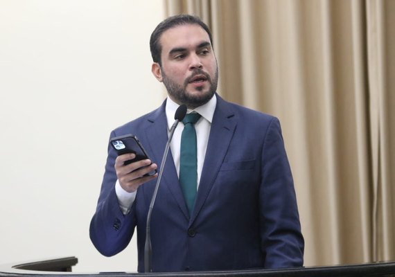 Deputado Davi Maia concorre a prêmio nacional por lei do ICMS Verde