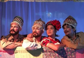 ''Duplamente Maria'' apresenta história de resistência e liberdade em Maceió
