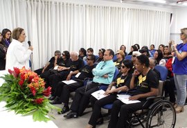 FUNBRASIL realiza seminário sobre pessoas com deficiência visual