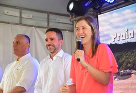 Cibele Moura: Paulo Dantas tem compromisso de mudar realidade da Barra de Santo Antônio