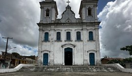 Igreja Nossa Senhora Mãe dos Homens, em Coqueiro Seco, é tombada pelo Governo Federal