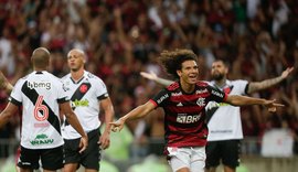 Flamengo repete placar sobre o Vasco e avança para final do Carioca