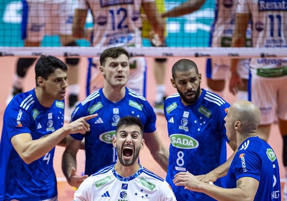 Mundial de Clubes de vôlei masculino começa nesta terça-feira em Belém