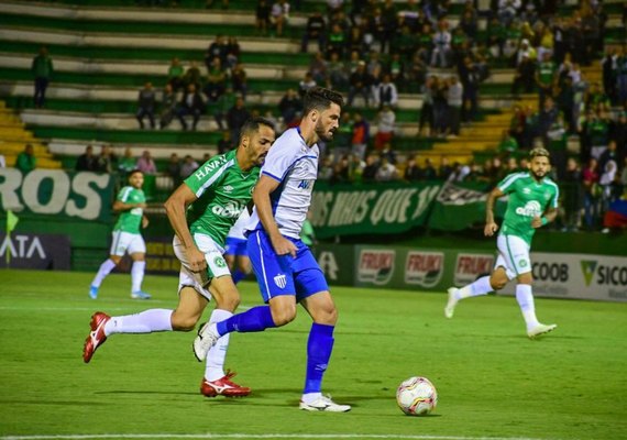 Santa Catarina cancela partida entre Avaí e Chapecoense deste domingo