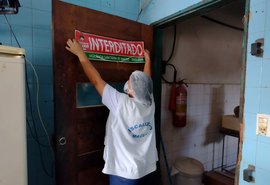 Padaria é interditada após Vigilância encontrar fezes de ratos sobre pães