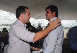 2020 será marcado por embate entre Rui e Renan