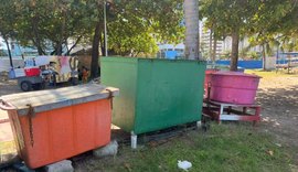 Prefeitura inicia ordenamento na Orla da Pajuçara a partir de quinta-feira