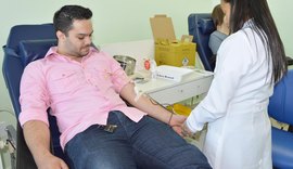 Arapiraca e São Miguel dos Campos recebem equipes volantes do Hemoal para coletas de sangue nesta terça-feira (13)