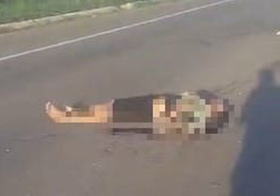 Acidente entre carro e moto deixa homem gravemente ferido em Craíbas