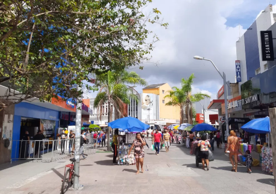 Compras presenciais ainda são maioria para Dia das Mães em Alagoas