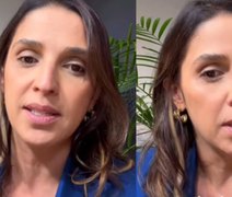 Ana Carolina Oliveira repudia glamourização de criminosos em séries: “Eles não são celebridades”