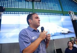 Prefeito de Pilar tem 96% de aprovação em sua gestão