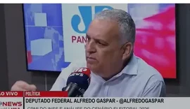 Gaspar decide e ajuda a definir jogo do governo e Senado em Alagoas