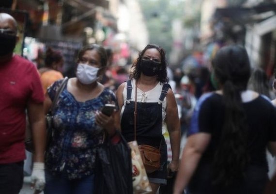 Pesquisador afirma, Brasil já está na segunda onda de covid-19