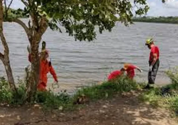 Homem é encontrado morto no Lago da Perucaba, em Arapiraca