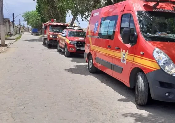 Jovem morre afogado na Praia de Pajuçara, em Maceió