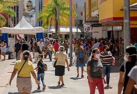 Consumo em Maceió tem queda de 2,1%, aponta pesquisa