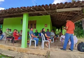 Adeal promove ação educativa com produtores rurais em Jacuípe