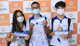 Governo desobriga uso de máscaras nas escolas estaduais de Alagoas