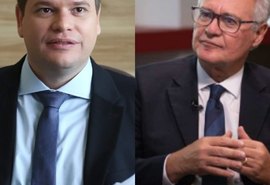 Entre réplicas e tréplicas, Renan Calheiros e Davi Filho trocam acusações nas redes