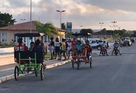 Prefeitura investe em bicicletas para moradores da cidade