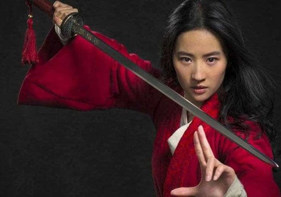 Devido ao coronavírus, Mulan é adiado por tempo indeterminado