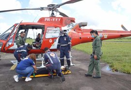 Samu comemora 18 anos de operação em Alagoas com mais de 800 mil chamados atendidos