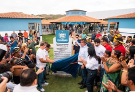 Governo Paulo Dantas inaugura escola indígena após 36 anos de espera em São Sebastião
