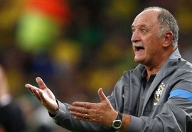 Irritado com vazamentos, Felipão faz Mattos ligar para repórter