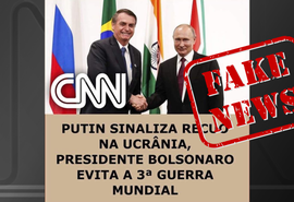 Ex-ministro mente ao dizer que Bolsonaro evitou '3ª Guerra', informa CNN