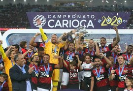 Campeonato Carioca volta quinta-feira, com Flamengo x Bangu no Maraca